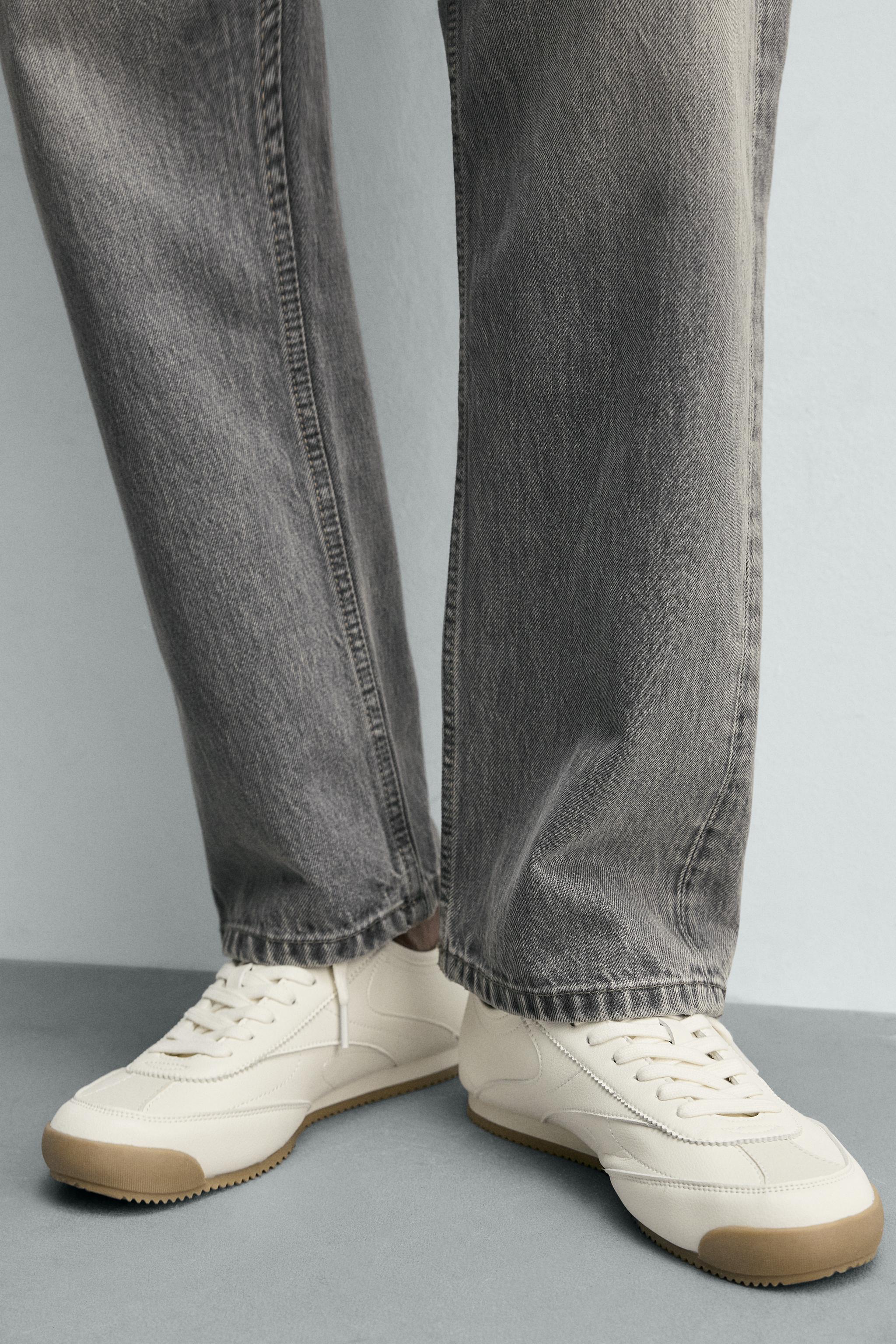 BASKETS STYLE RÉTRO